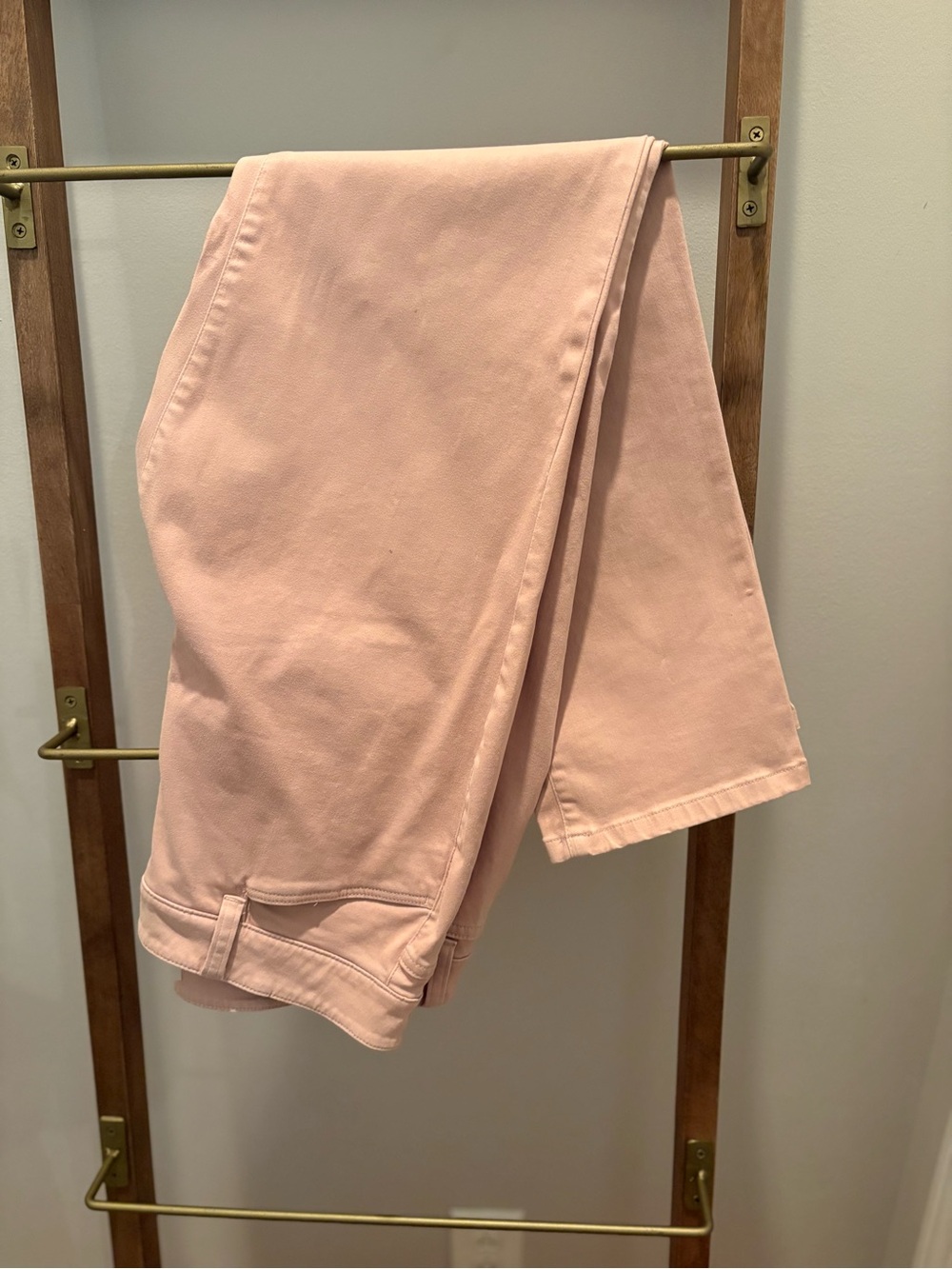Talbots Pale Pink Women’s Jeans
